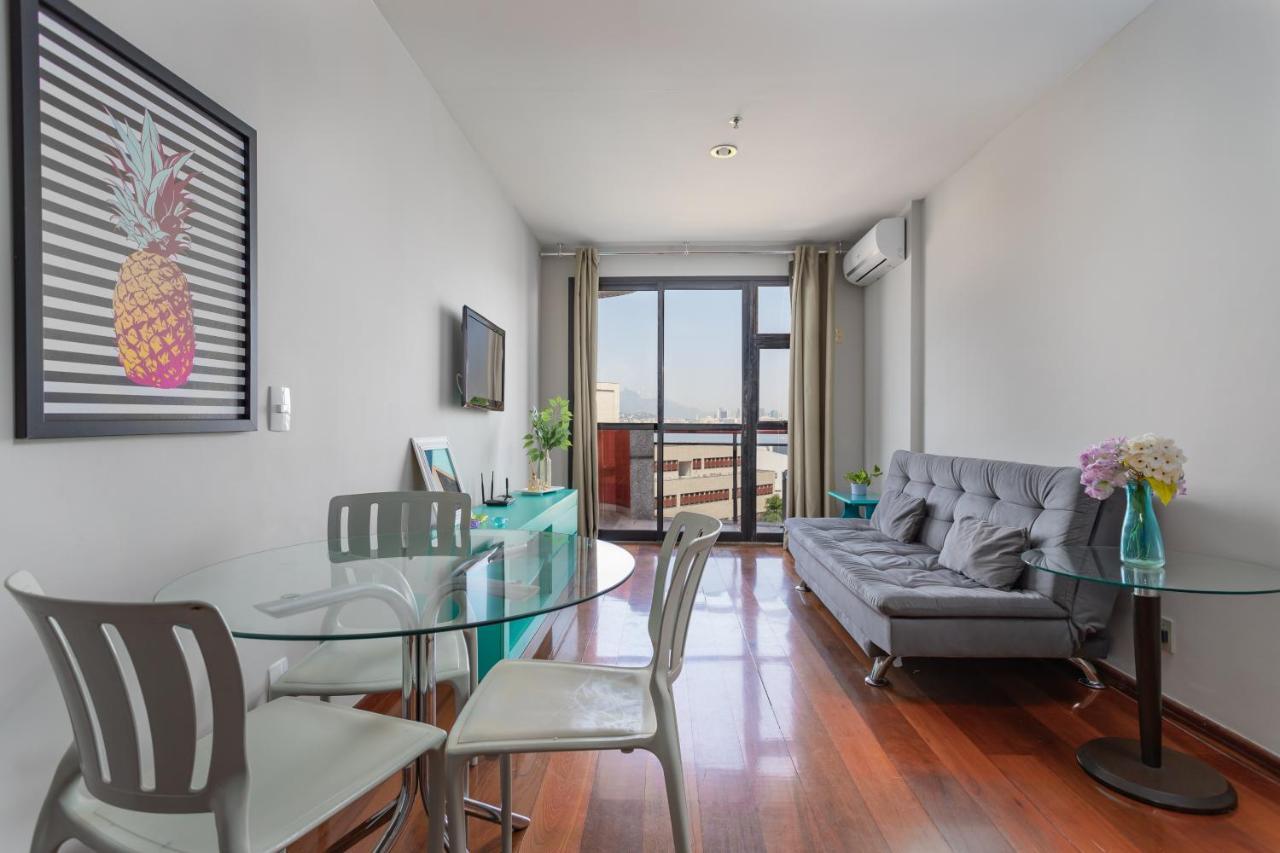 Apartamento Boa Viagem Niteroi Rio De Janeiro Extérieur photo