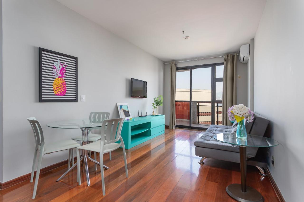 Apartamento Boa Viagem Niteroi Rio De Janeiro Extérieur photo