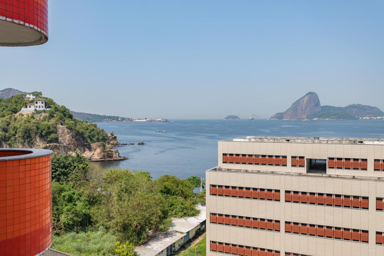 Apartamento Boa Viagem Niteroi Rio De Janeiro Extérieur photo
