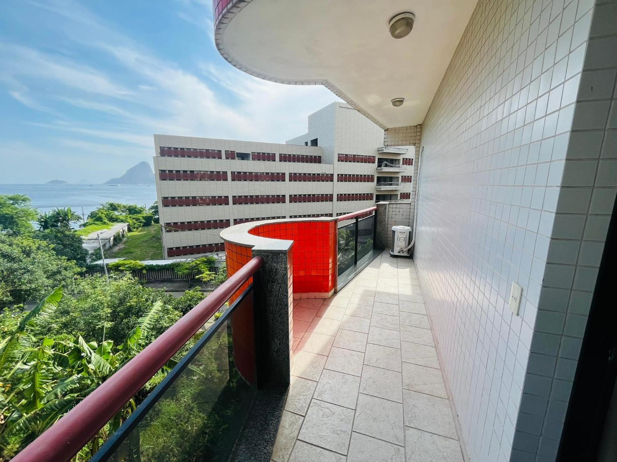 Apartamento Boa Viagem Niteroi Rio De Janeiro Extérieur photo