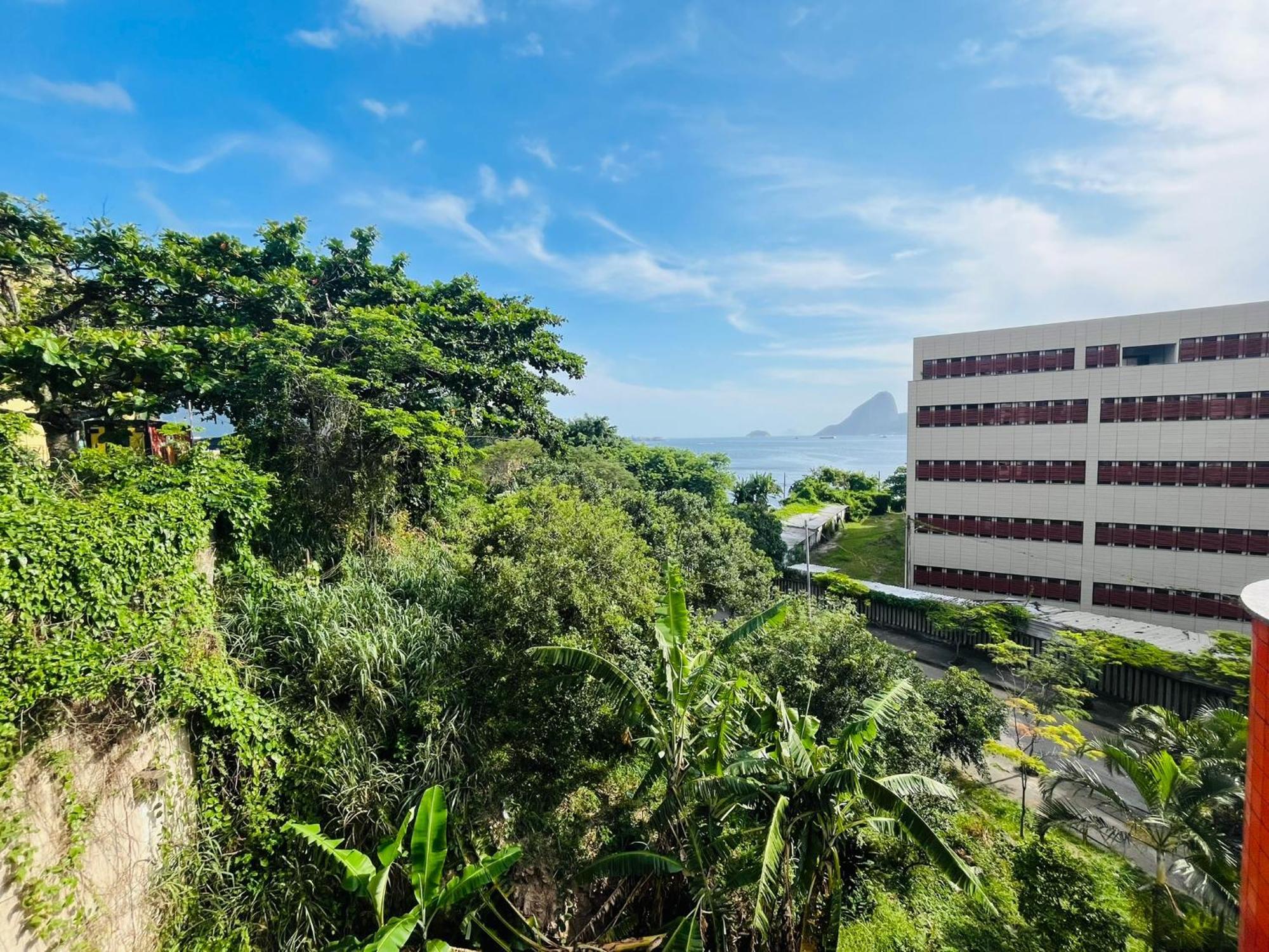 Apartamento Boa Viagem Niteroi Rio De Janeiro Extérieur photo