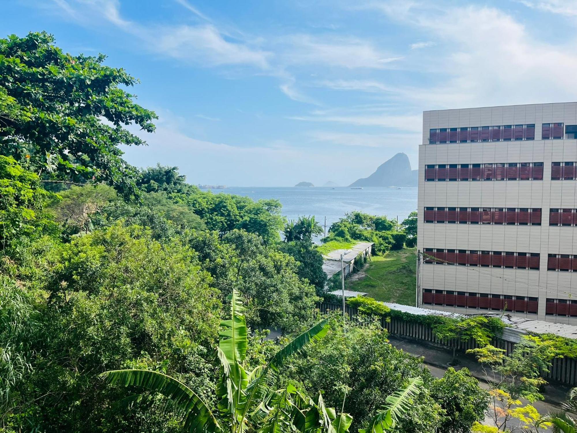 Apartamento Boa Viagem Niteroi Rio De Janeiro Extérieur photo